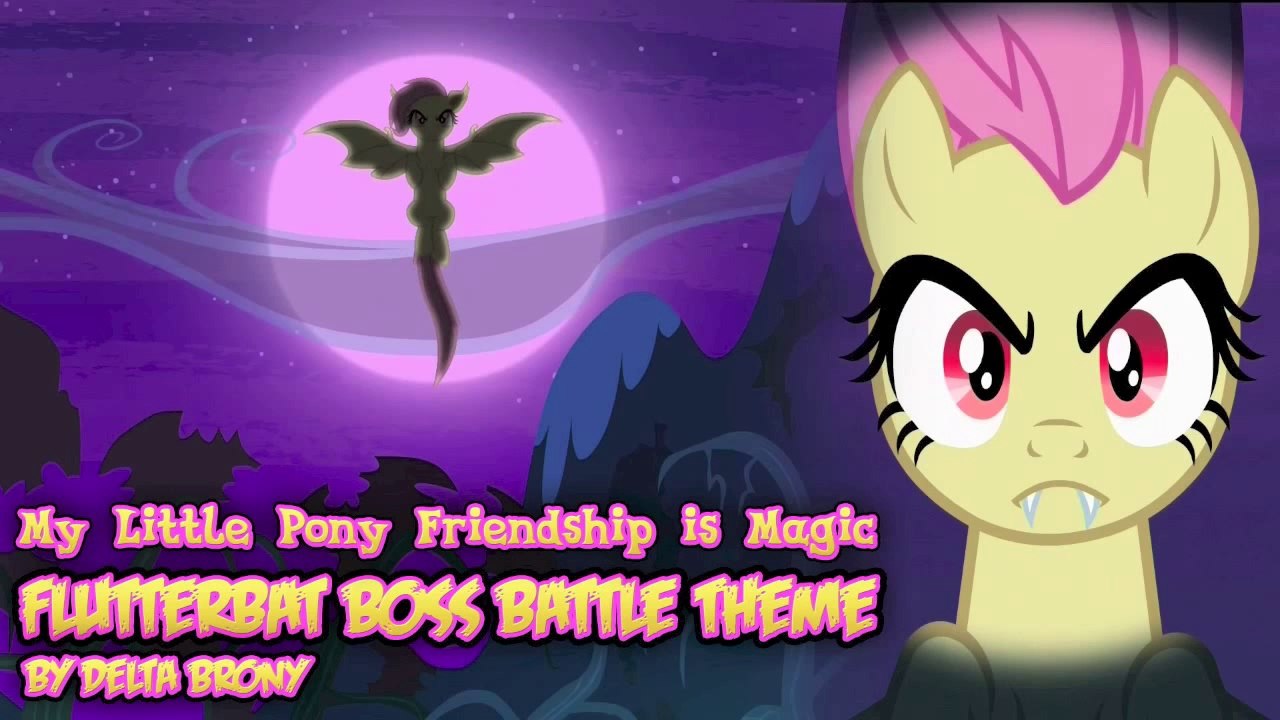 Flutterbat Boss Battle Theme