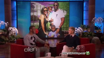 Chris Paul Interview Feb 12 2014