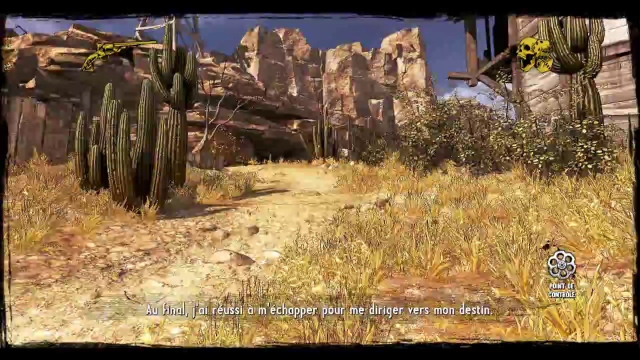 Fanta au Far West - Ep. 5 - Call of Juarez Gunslinger Playthrough FR HD