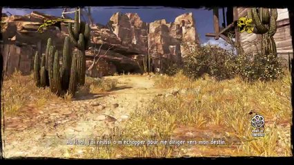 Fanta au Far West - Ep. 5 - Call of Juarez Gunslinger Playthrough FR HD