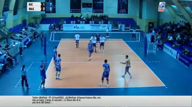 Replay - LBM J19 - Nice / Maxeville Nancy