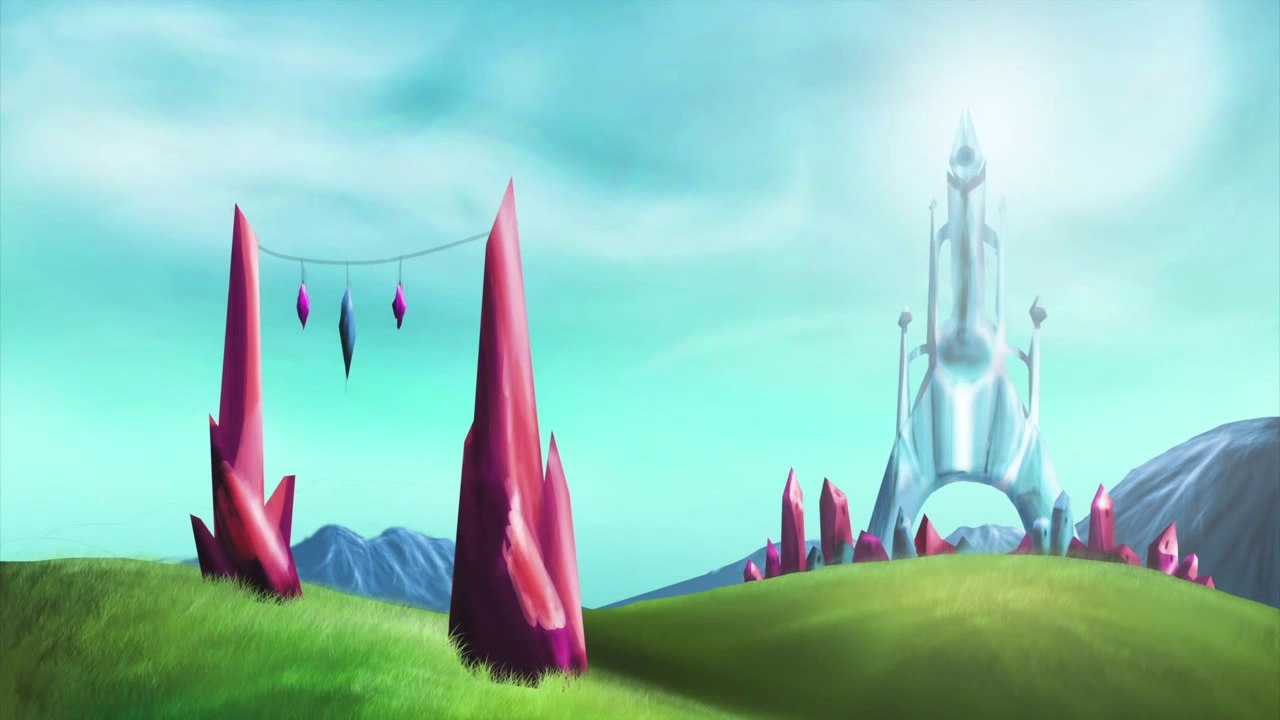 From Shadow Unto Crystal (King Sombra's Theme)[1]
