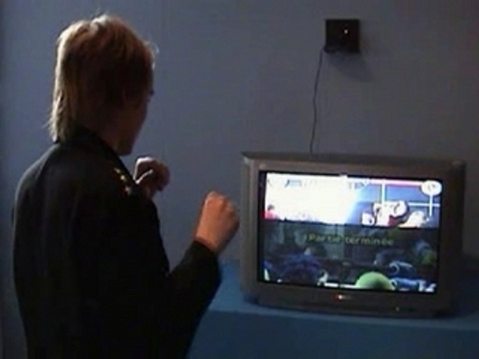 Game On (Lille 2004)