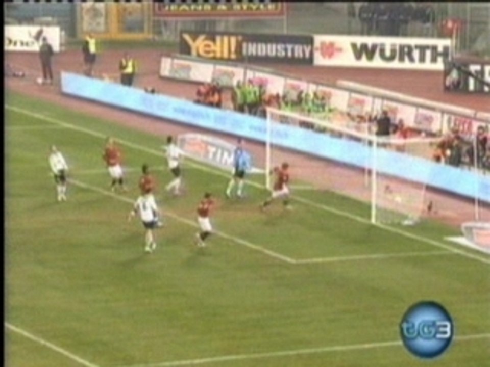 Totti atalanta 1