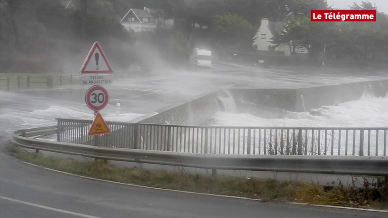 Crozon (29). Ulla : Postolonnec aux avant-postes