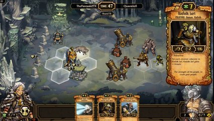 BISON FUTUR : Scrolls, plus loin en Multi ! [Gameplay Beta]