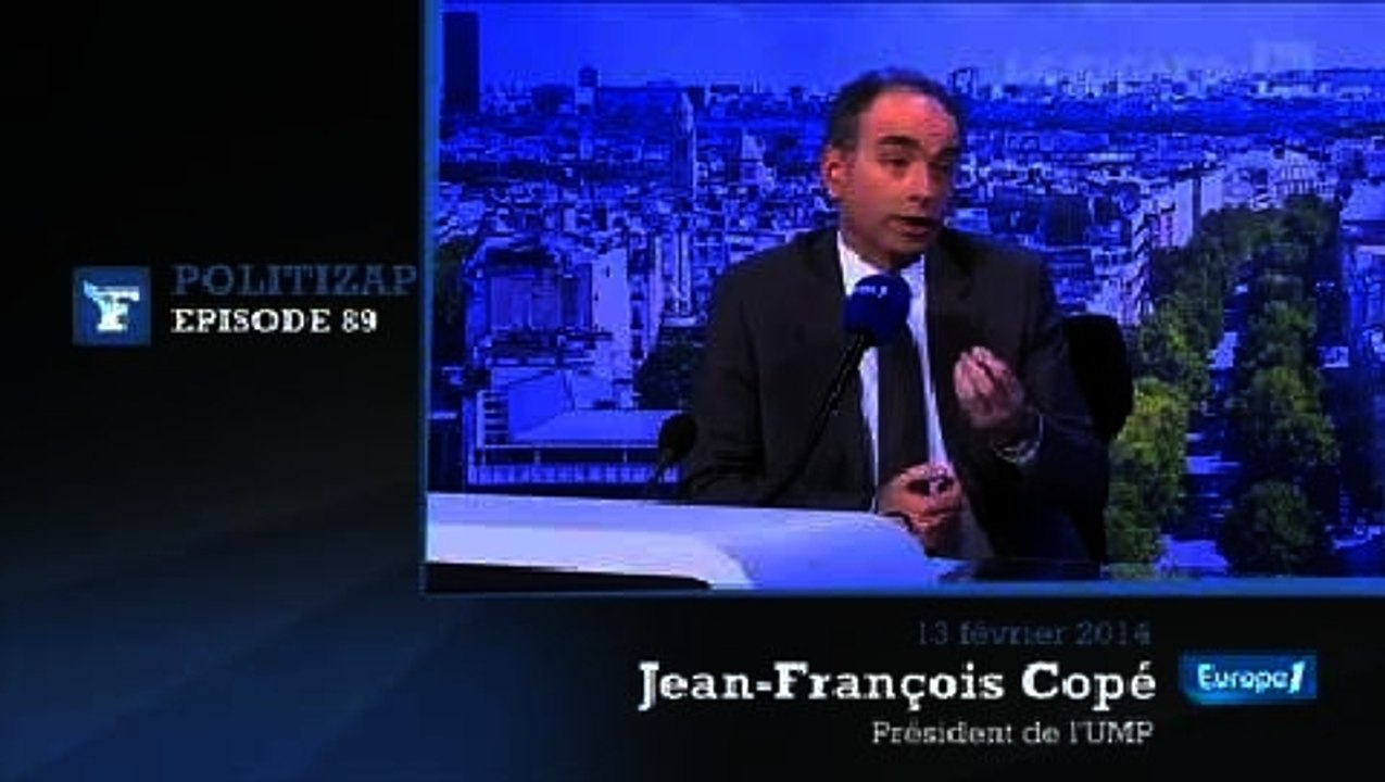 «Tous à poil» : «Les fantasmes de Copé»