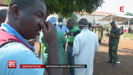 Chaos en Centrafrique : des règlements de comptes entre milices musulmanes et chrétiennes