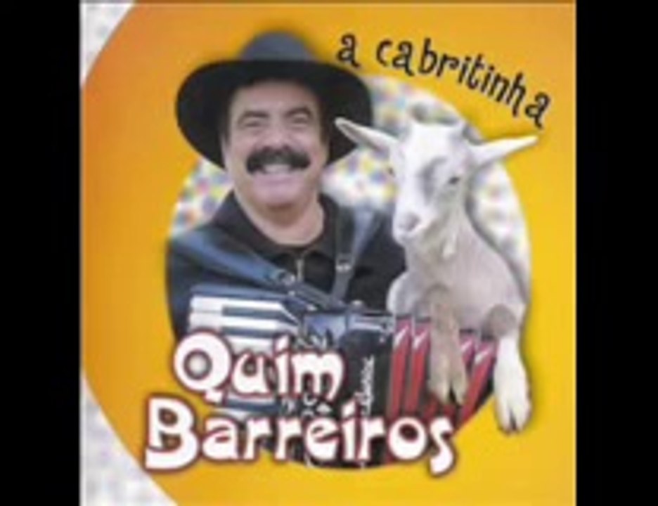 Quim Barreiros - A Cabritinha [Álbum - A Cabritinha - 2004]