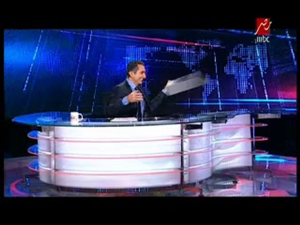 "يوسف" عارضا البوتاجاز الرئاسي: "إنتو مش عارفين إن إنتو نار عينينا؟"