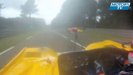 2012 Le Mans Classic Onboard Camera - Duckhams LM 1972