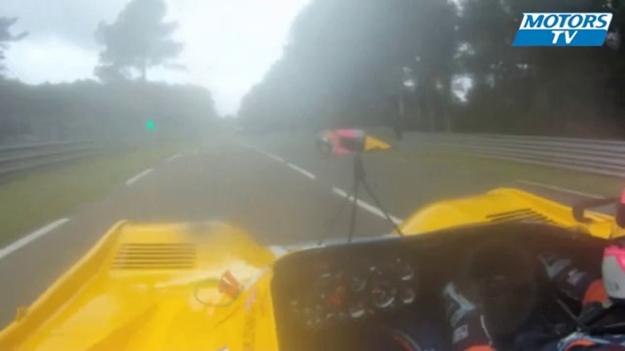 2012 Le Mans Classic Onboard Camera - Duckhams...
