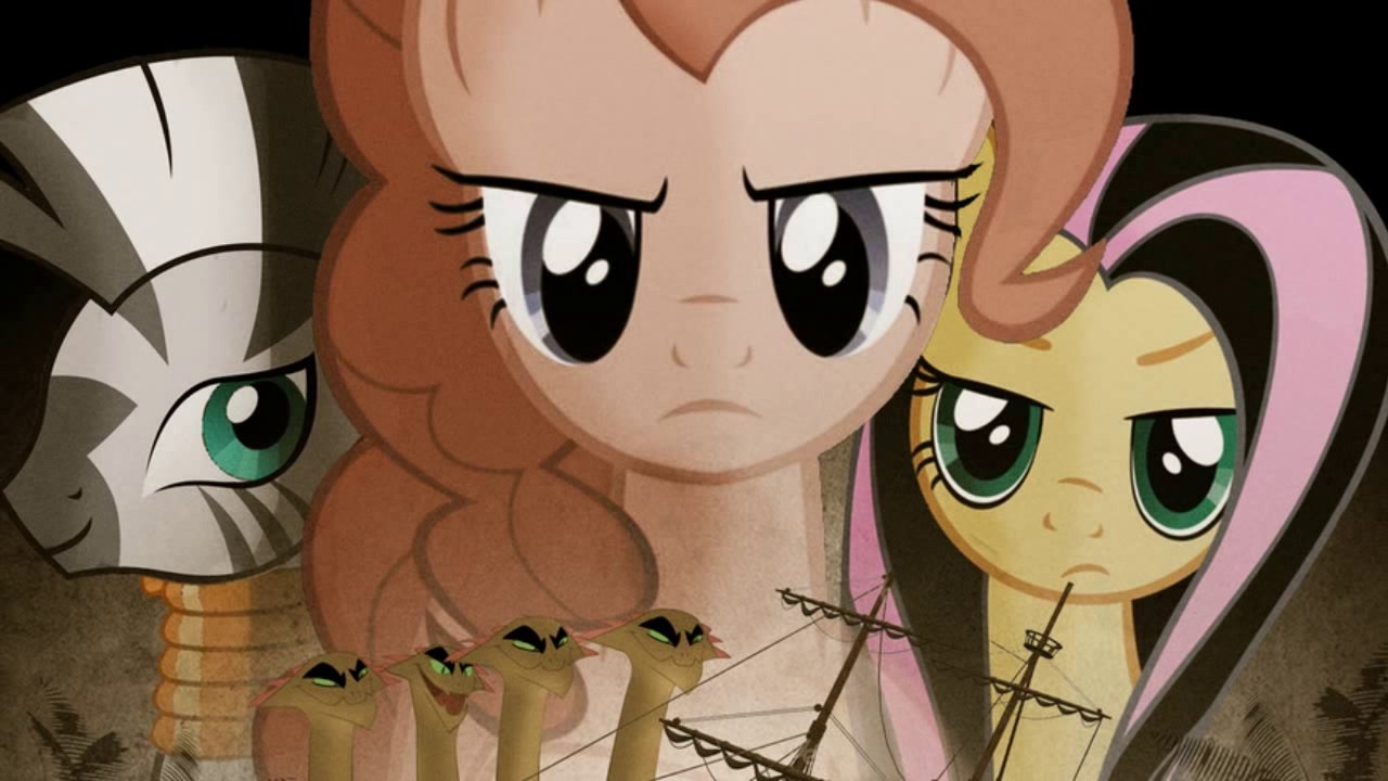 General Mumble   She's A Pony