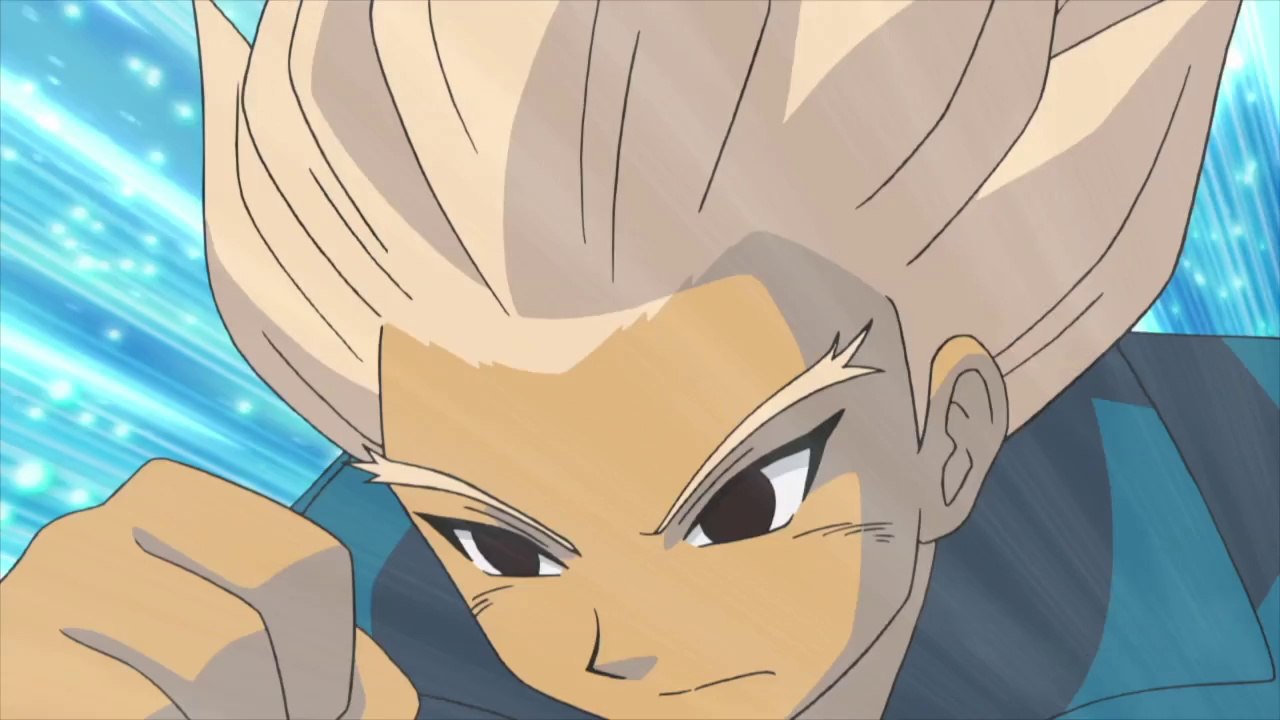 Inazuma Eleven - Launch