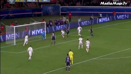 باريس سان جيرمان 3-0 فالنسيان - الأسبوع 25 - 14/2/2014