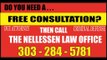 In need of a DUI Attorney Denver Colorado? Contact Us (303)284.5781 Today!
