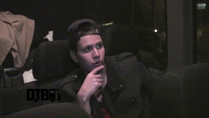 Huey Mack - CRAZY TOUR STORIES Ep. 115