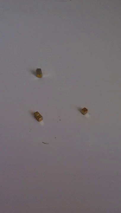 neodym-magnete: starke Supermagnete