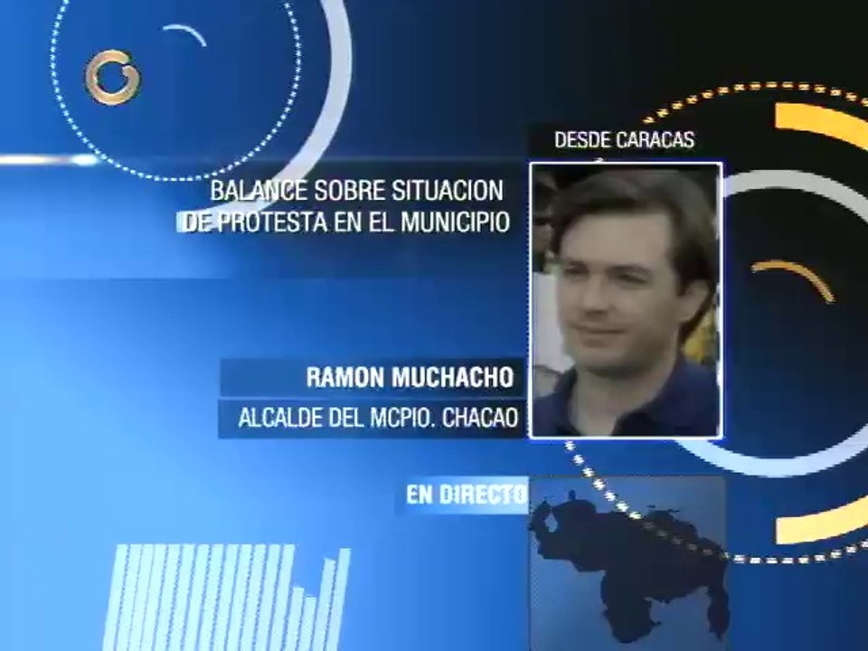 Cierran autopista Francisco Fajardo a la altura del distribuidor Altamira