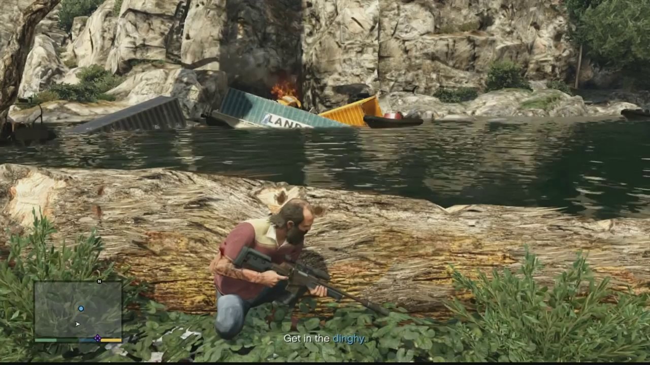 GTA V Gameplay Livestream (Part 7)