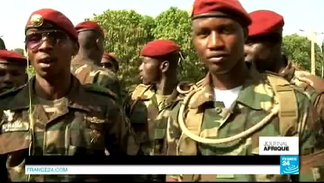 LE JOURNAL DE L'AFRIQUE - Paris envoie 400 soldats supplémentaires en Centrafrique