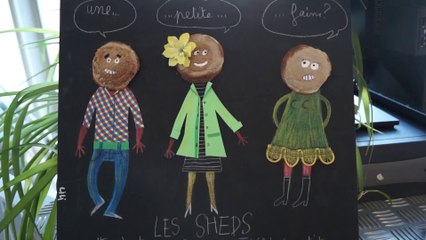 Momix Tv 2014 les repas avec les Sheds