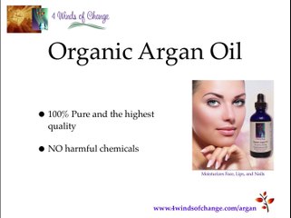 Argan Oil Benefits and Reviews A Male Perspective