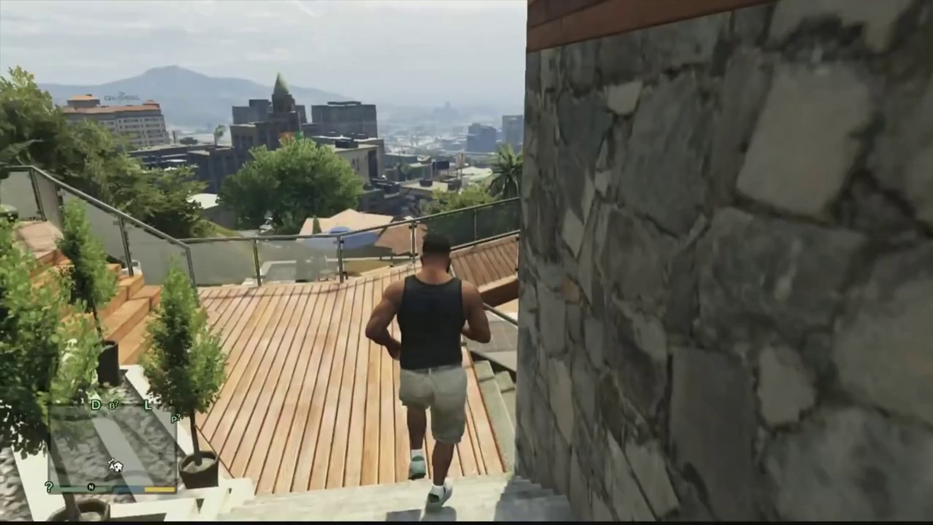 GTA V Gameplay 1080p Livestream (Part 5)