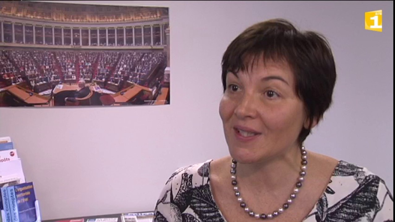 Annick Girardin et le statut de SPM