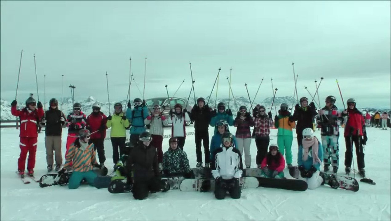 ZWS Skiprojekt 2013