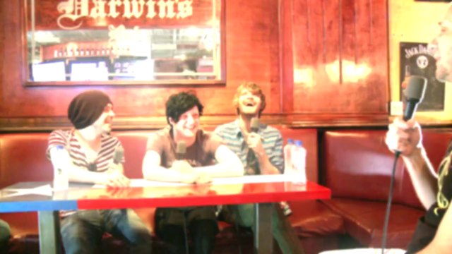 The Virginmarys - Exclusive Interview & Acoustic Performance