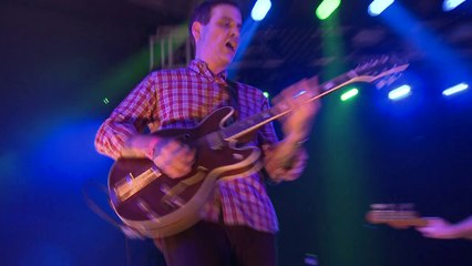 Cold War Kids - Alive at Stubbs