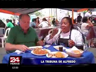 La Tribuna de Alfredo nos muestra lo mejor del 'Festival de la sazón chorrillana'