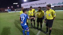 نشيد الاهلي الملكي امام الفتح (بدون جمهور) - الاهلي 4-0 الفتح - دوري جميل 14/02/2014 HD