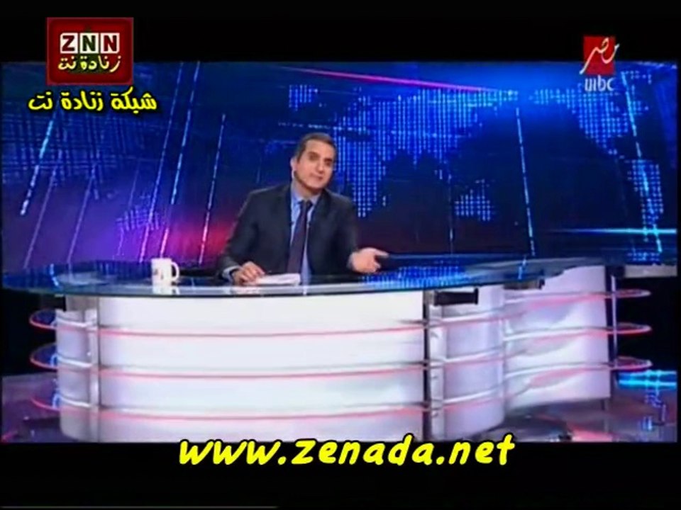 الحلقة الثانية من الموسم الثالث برنامج "البرنامج" على "ام بى سى" مصر