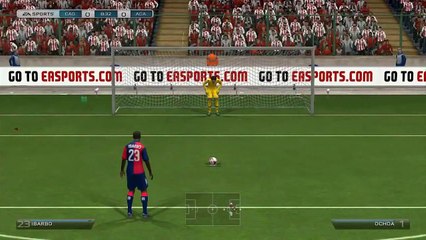 Fifa 14 Carriera giocatore 1 Arabia Saudita arriviamo!