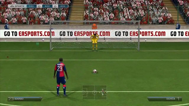 Fifa 14 Carriera giocatore 1 Arabia Saudita arriviamo!