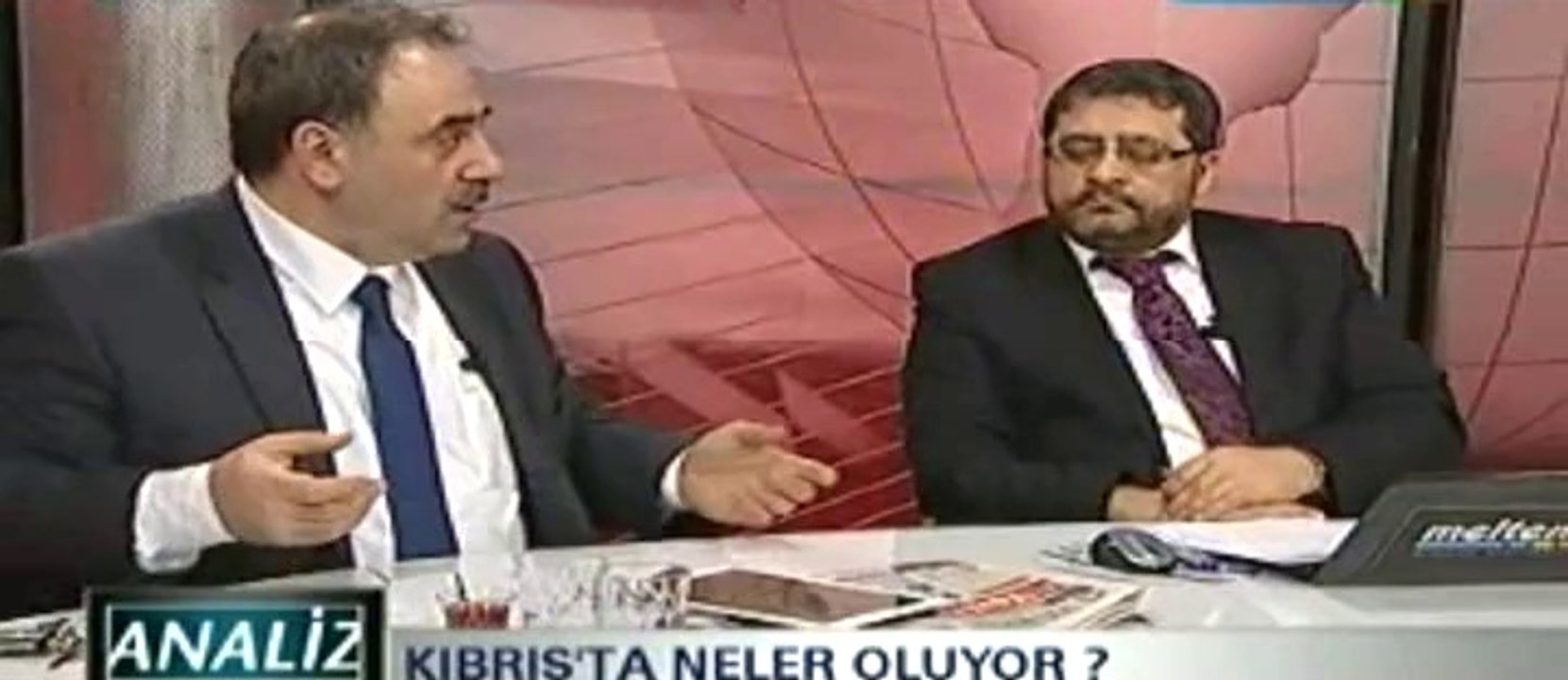 Meltem Tv Analiz Programı 21,30 14,02,2014 2.Bölüm