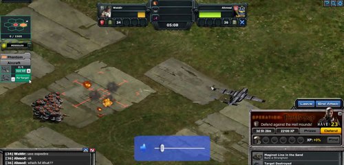 War commander HOVER TANK lvl 13 vs SPECTRE preview Devil s Grip