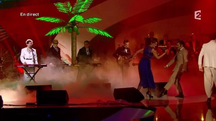 La Femme - "Sur la planche" Victoires de la musique 2014