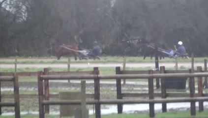 CASINO D'OURVILLE ET CONTEUR DE BLONDEL EN PISTE