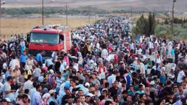 CARTA ROBADA 10 DE FEBRERO DE 2014 MICHOACAN EN GUERRA. TEMPLARIOS CONTRA AUTODEFENSAS IGUAL QUE TUTSIS Y HUTUS EN RUANDA GUERRA POBLACIONAL Y GENOSIDIO