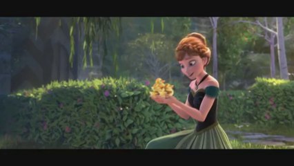 For the First Time in Forever Japanese