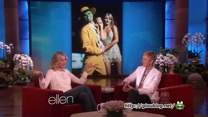 Cameron Diaz Interview Part 1 Feb 13 2014