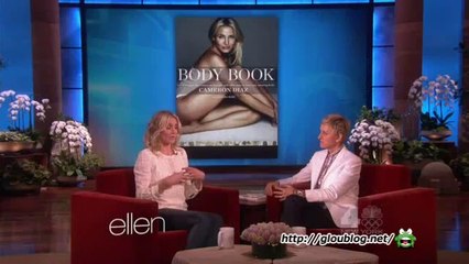 Cameron Diaz Interview Part 2 Feb 13 2014