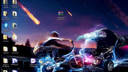 Como Descargar Flappy Bird Para PC [2014][HD][.swf][Loquendo]