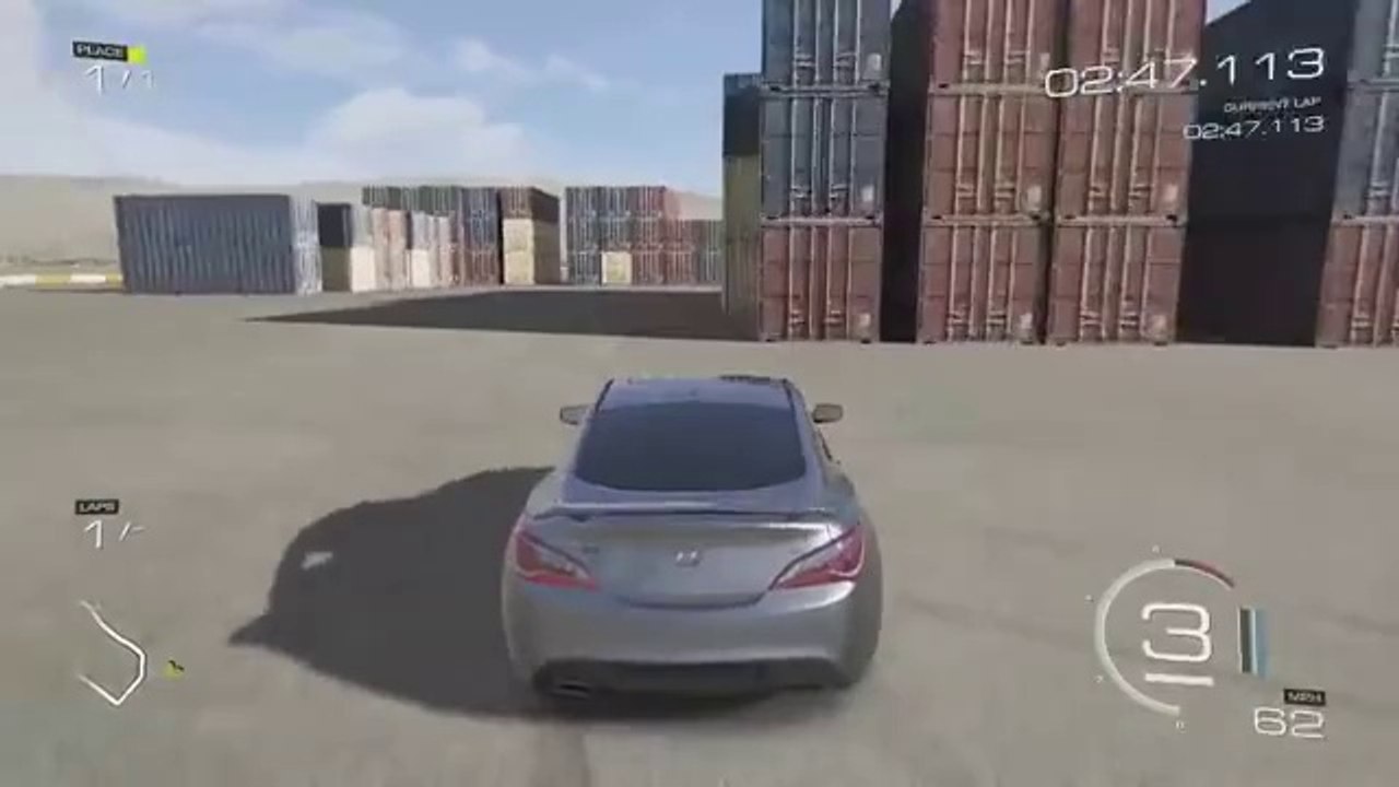 FORZA 5 DRIFTING ON A BUDGET EP2 (60K)A