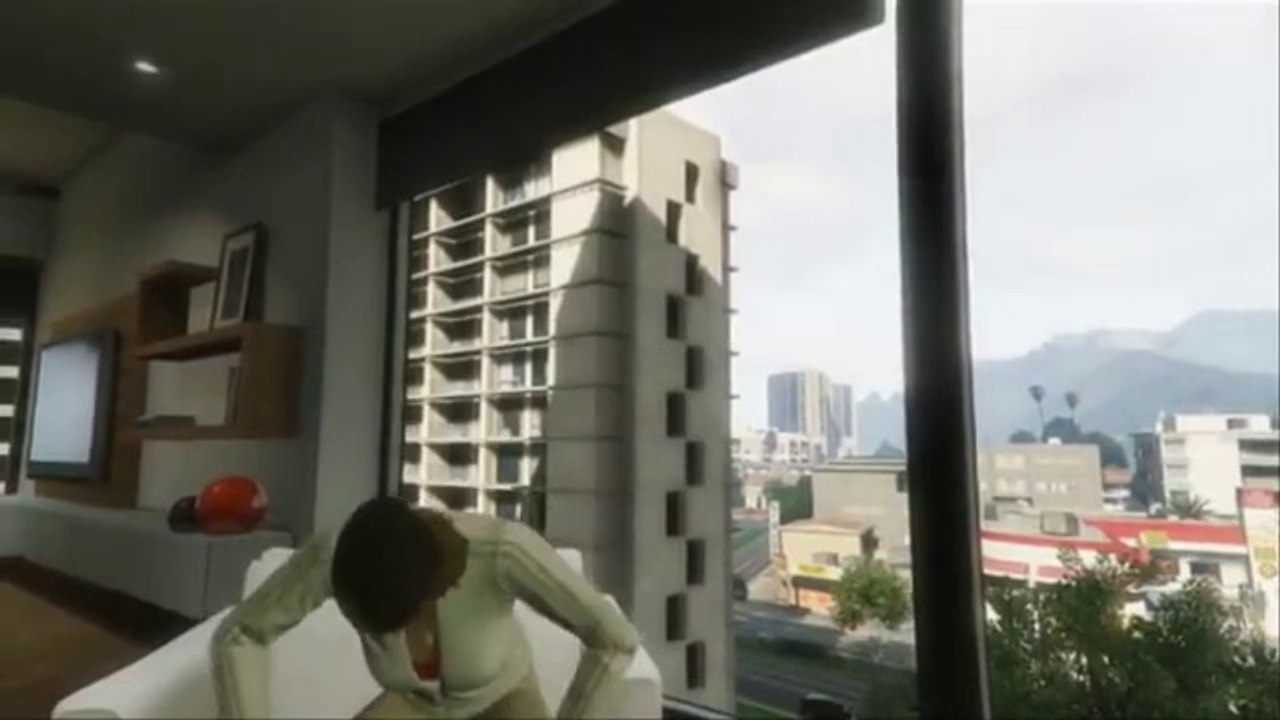 GTA V _ _GIRLFRIENDS_A