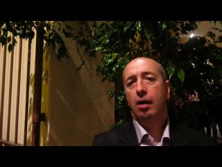 Gilles Simeoni : « Notre objectif est d’être en tête au soir du 1er tour »