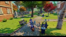 Disney Infinity Randall Monsters University Finale Livestream